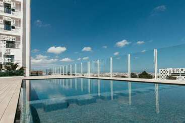 هتل Hilton Garden Inn Casablanca Sud