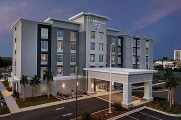 هتل Homewood Suites By Hilton Destin