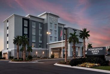 هتل Homewood Suites By Hilton Destin
