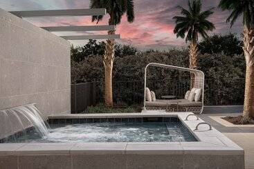 هتل Homewood Suites By Hilton Destin
