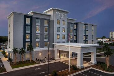 هتل Homewood Suites By Hilton Destin