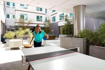 فندق Homewood Suites By Hilton San Diego Downtown/bayside
