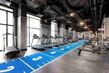 هتل Hyatt Centric Jumeirah Dubai