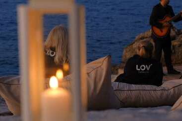 هتل Lov Faralya