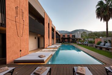 Pilot Amphora Boutique Hotel Adults Only