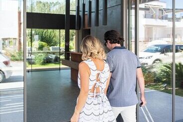 Pilot Amphora Boutique Hotel Adults Only