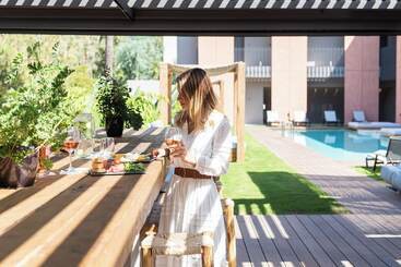 Pilot Amphora Boutique Hotel Adults Only