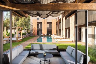 Pilot Amphora Boutique Hotel Adults Only