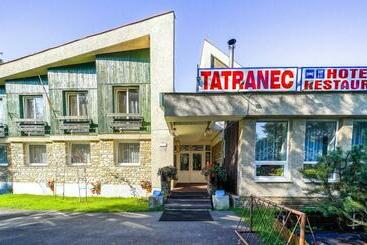 هتل Tatranec