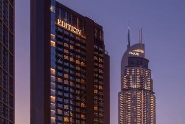 هتل The Dubai Edition