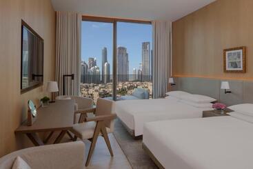هتل The Dubai Edition