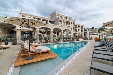 Villa Chinka By Astor Garden Hotel   Adults Only - Varna