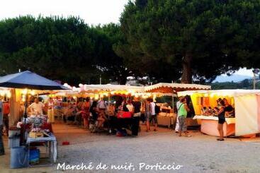 Motel De Porticcio
