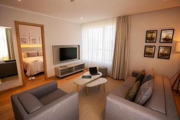 Pestana Tanger   City Center Hotel Suites & Apartments