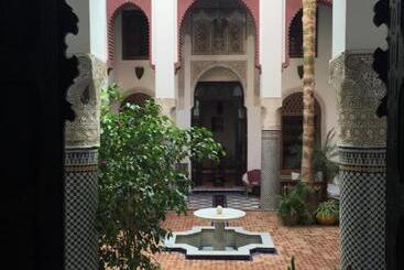Riad El Ma