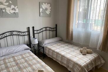 Bungalow Alberca La Nucia - Polop