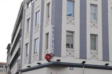 Cit Hotel Europeen
