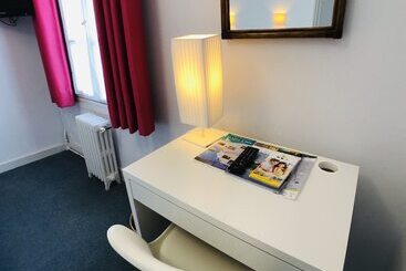 Cit Hotel Le Volney