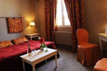 Citotel Le Relais Du Bellay