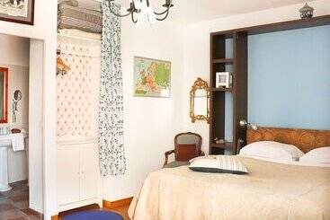 هتل A La Villa Boucicaut