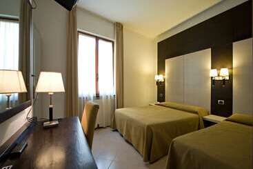 هتل Albergo La Marina B&b
