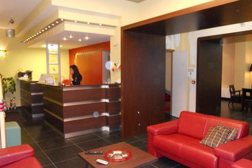 Apparthotel Belle Vue