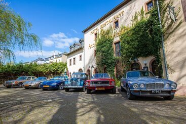 هتل Aux Tanneries De Wiltz