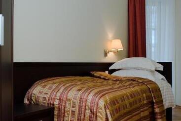 هتل Baltic Inn