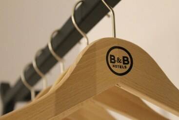 B&b Hotel Mulhouse Sausheim