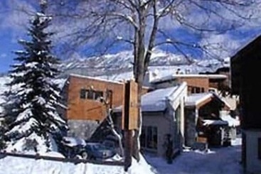 Chalet Hôtel Alpage & Spa - Vars