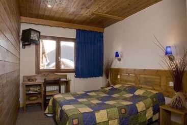 هتل Chalet Hôtel Alpage & Spa