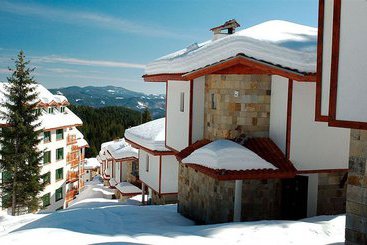 Chalets At Pamporovo Village