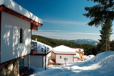 Chalets At Pamporovo Village