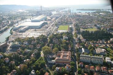 Europalace Hotel, Bw Signature Collection