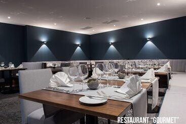 هتل Grand Hôtel Les Endroits