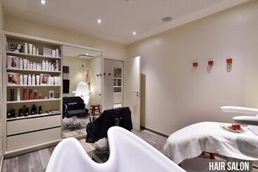 هتل Grand Hôtel Les Endroits