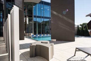 בית מלון כפרי Grand Hôtel Les Endroits