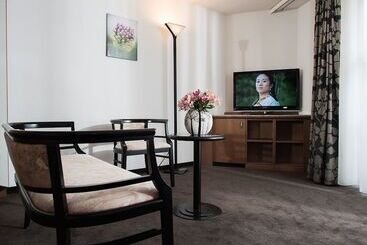 בית מלון כפרי Grand Hôtel Les Endroits