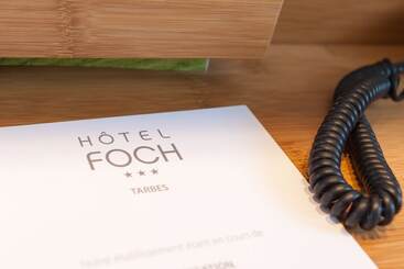 هتل Hôtel Foch