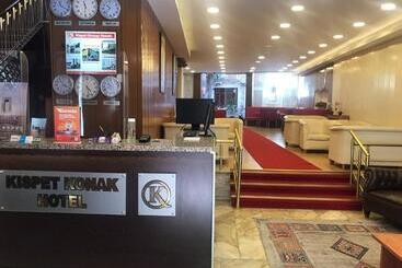 Hotel Kıspet Konak