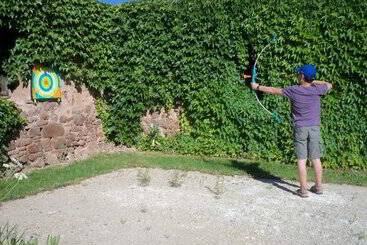 هتل Hôtel La Ferme De Bourran   écoresponsable Parking Gratuit