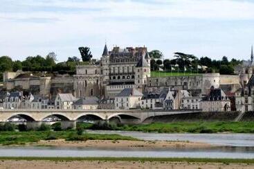 هتل Le Clos D'amboise