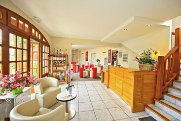 هتل Hostellerie Du Causse