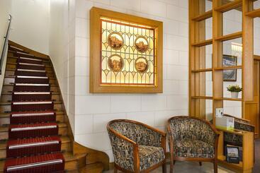酒店 Logis Hôtel Des Châteaux De La Loire