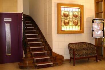 酒店 Logis Hôtel Des Châteaux De La Loire