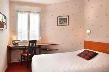 酒店 Logis Hôtel Des Châteaux De La Loire