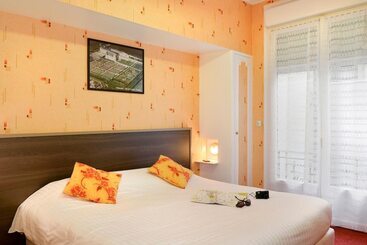 酒店 Logis Hôtel Des Châteaux De La Loire