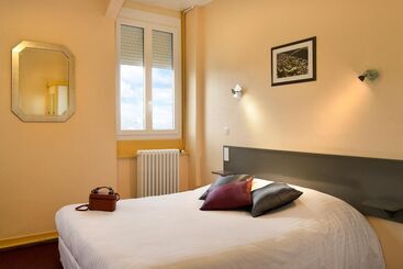 酒店 Logis Hôtel Des Châteaux De La Loire