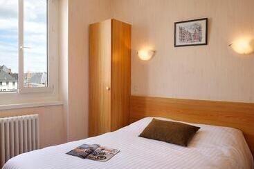 酒店 Logis Hôtel Des Châteaux De La Loire