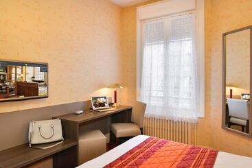 酒店 Logis Hôtel Des Châteaux De La Loire